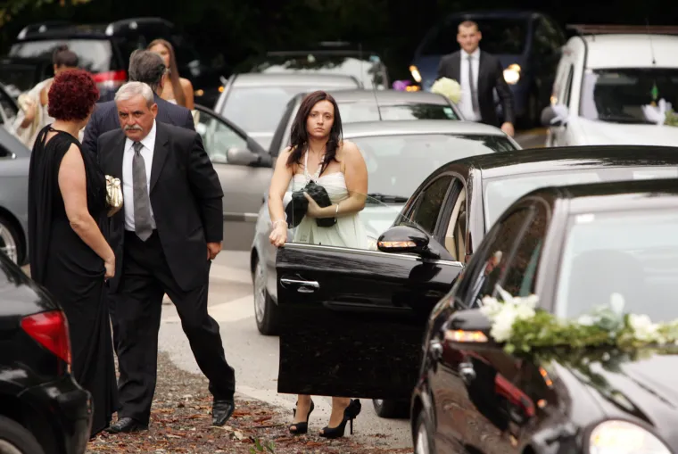 Iskeširao dva milijuna kuna za svadbu: Iako se za njega i potukla, brak je pukao za dvije godine