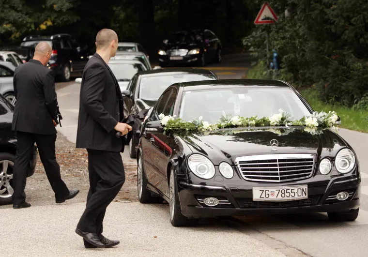 Iskeširao dva milijuna kuna za svadbu: Iako se za njega i potukla, brak je pukao za dvije godine