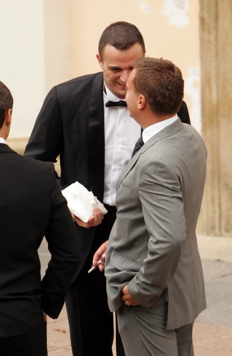 Iskeširao dva milijuna kuna za svadbu: Iako se za njega i potukla, brak je pukao za dvije godine