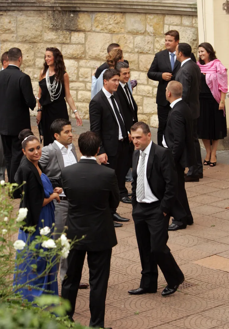 Iskeširao dva milijuna kuna za svadbu: Iako se za njega i potukla, brak je pukao za dvije godine