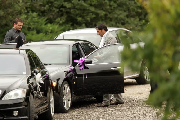 Iske&scaron;irao dva milijuna kuna za svadbu: Iako se za njega i potukla, brak je pukao za dvije godine