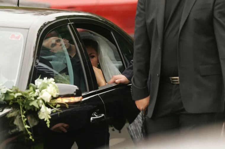 Iske&scaron;irao dva milijuna kuna za svadbu: Iako se za njega i potukla, brak je pukao za dvije godine