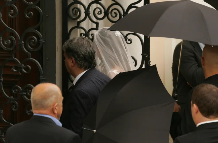 Iske&scaron;irao dva milijuna kuna za svadbu: Iako se za njega i potukla, brak je pukao za dvije godine