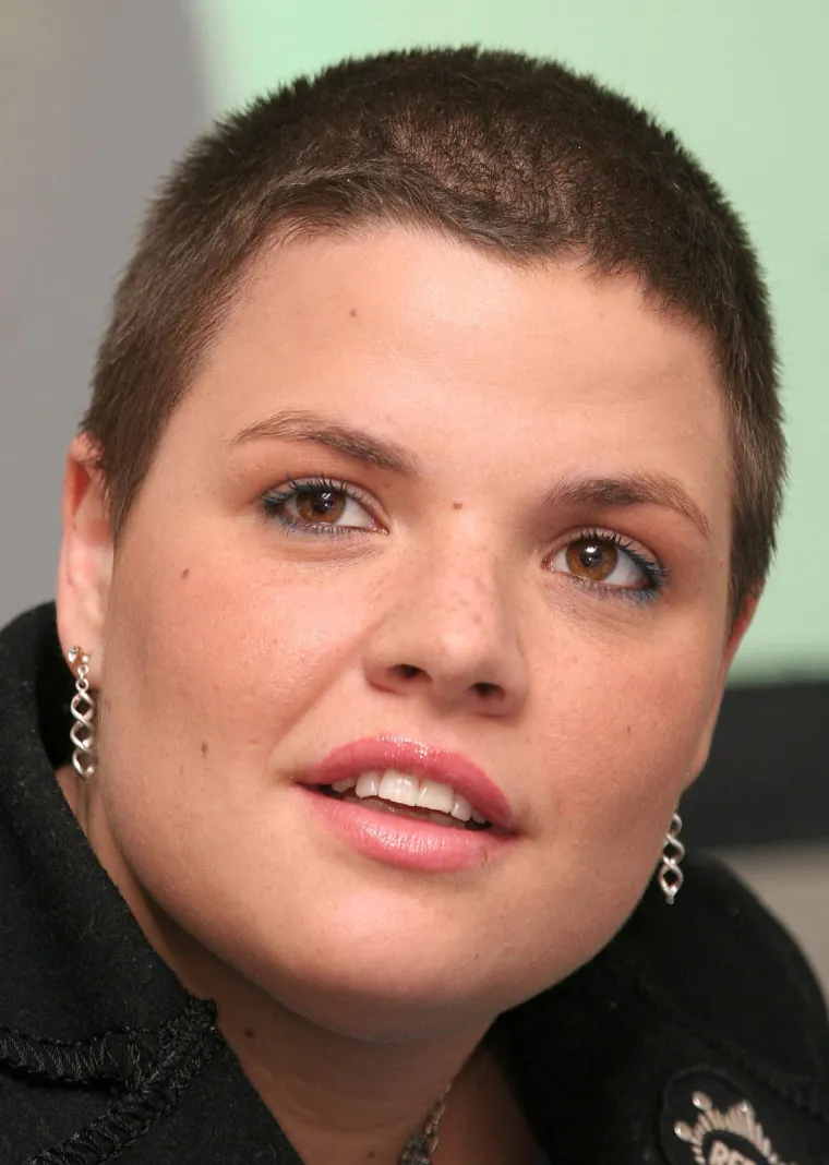 Ma tko je ovo na desnoj fotografiji? Martinu Vrbos danas je gotovo nemoguće prepoznati