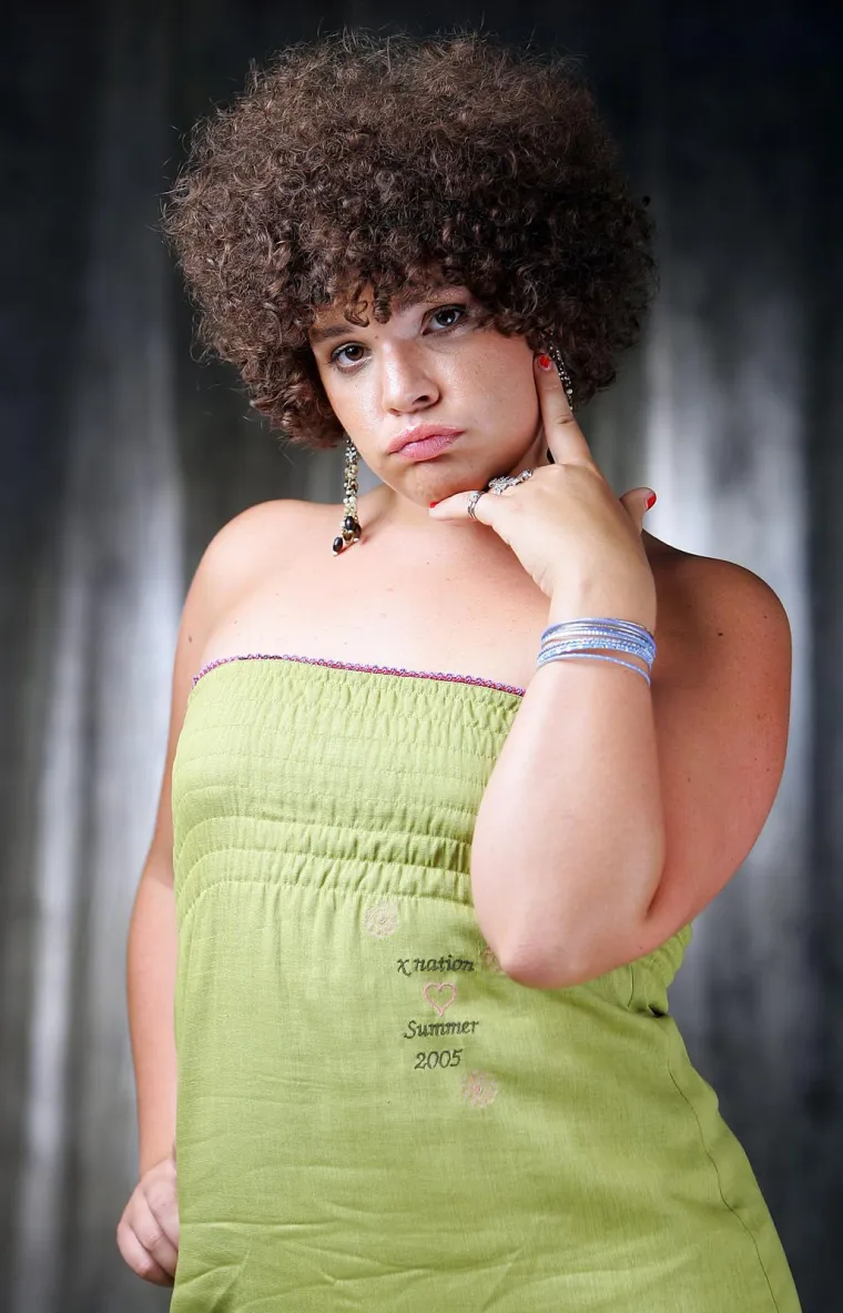 Ma tko je ovo na desnoj fotografiji? Martinu Vrbos danas je gotovo nemoguće prepoznati