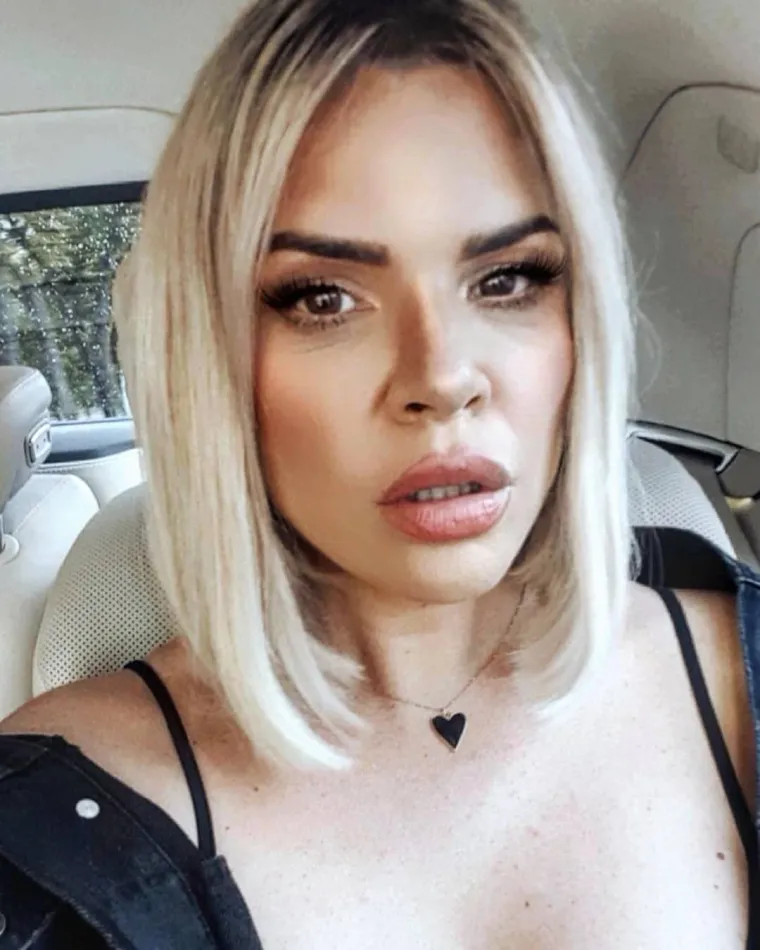 Ma tko je ovo na desnoj fotografiji? Martinu Vrbos danas je gotovo nemoguće prepoznati