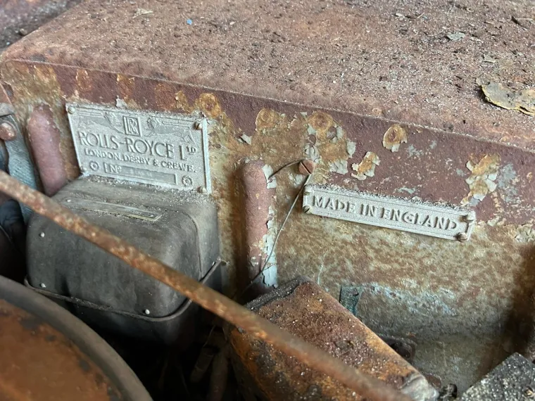 Star 64 godine, zahrđao i uništen: Ovaj auto prodaje se za cijenu od koje će vam se zavrtjeti u glavi