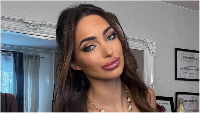 Bila na operaciji grudi i nosa pa opet stavila filere u usne: Laura obožava estetske korekcije