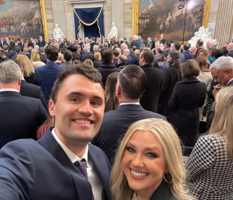 Ovo je supruga ubijenog Charlieja Kirka: Bavila se manekenstvom, a danas živi u vjeri