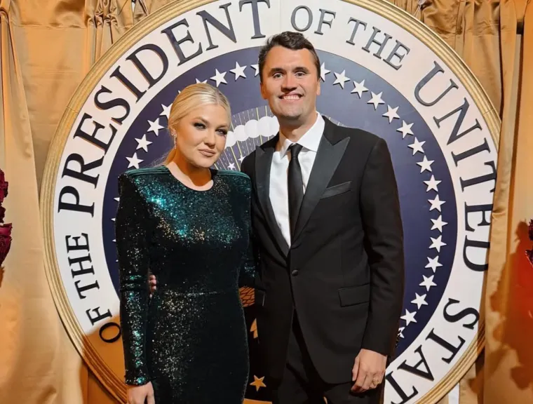 Ovo je supruga ubijenog Charlieja Kirka: Bavila se manekenstvom, a danas živi u vjeri