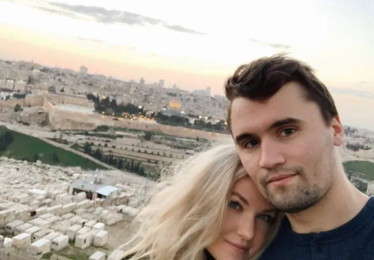 Ovo je supruga ubijenog Charlieja Kirka: Bavila se manekenstvom, a danas živi u vjeri