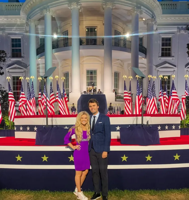 Ovo je supruga ubijenog Charlieja Kirka: Bavila se manekenstvom, a danas živi u vjeri