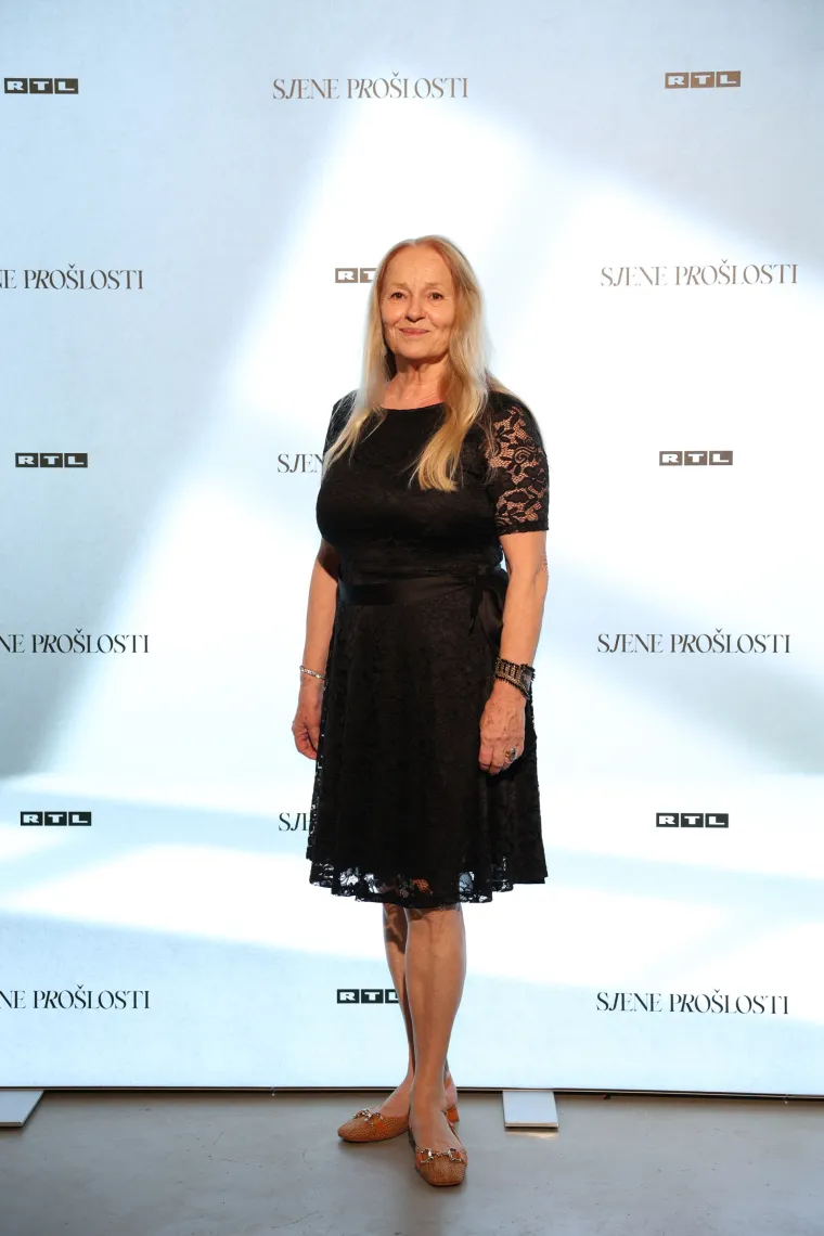 Od 'Ville Marije' do 'Sjena Pro&scaron;losti': Evo koliko se promijenila Nada Gače&scaron;ić-Livaković