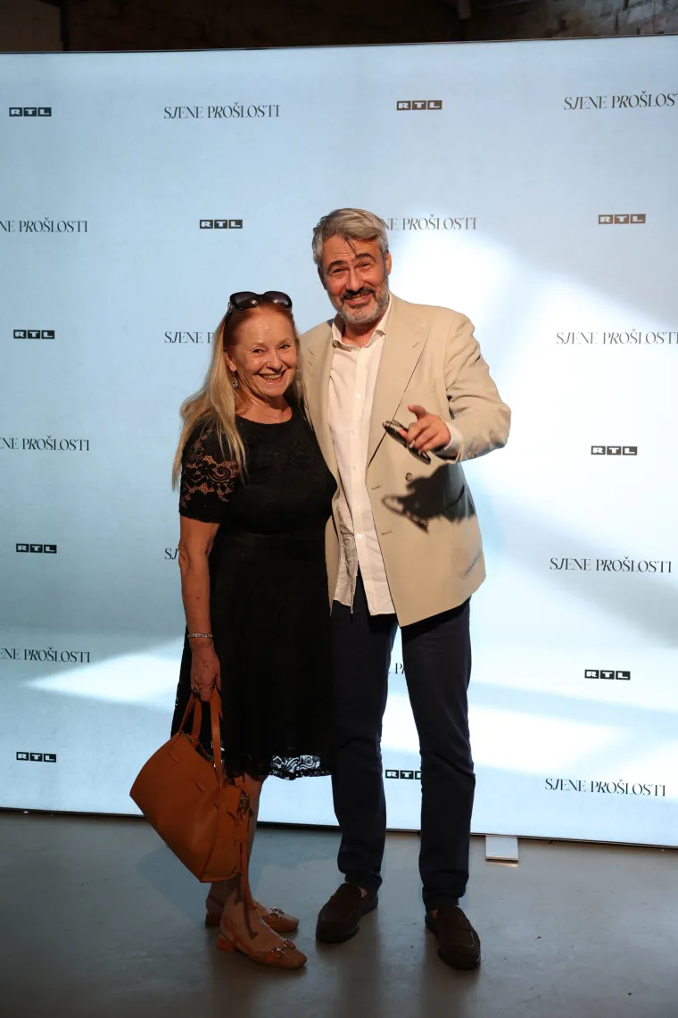 Od 'Ville Marije' do 'Sjena Pro&scaron;losti': Evo koliko se promijenila Nada Gače&scaron;ić-Livaković