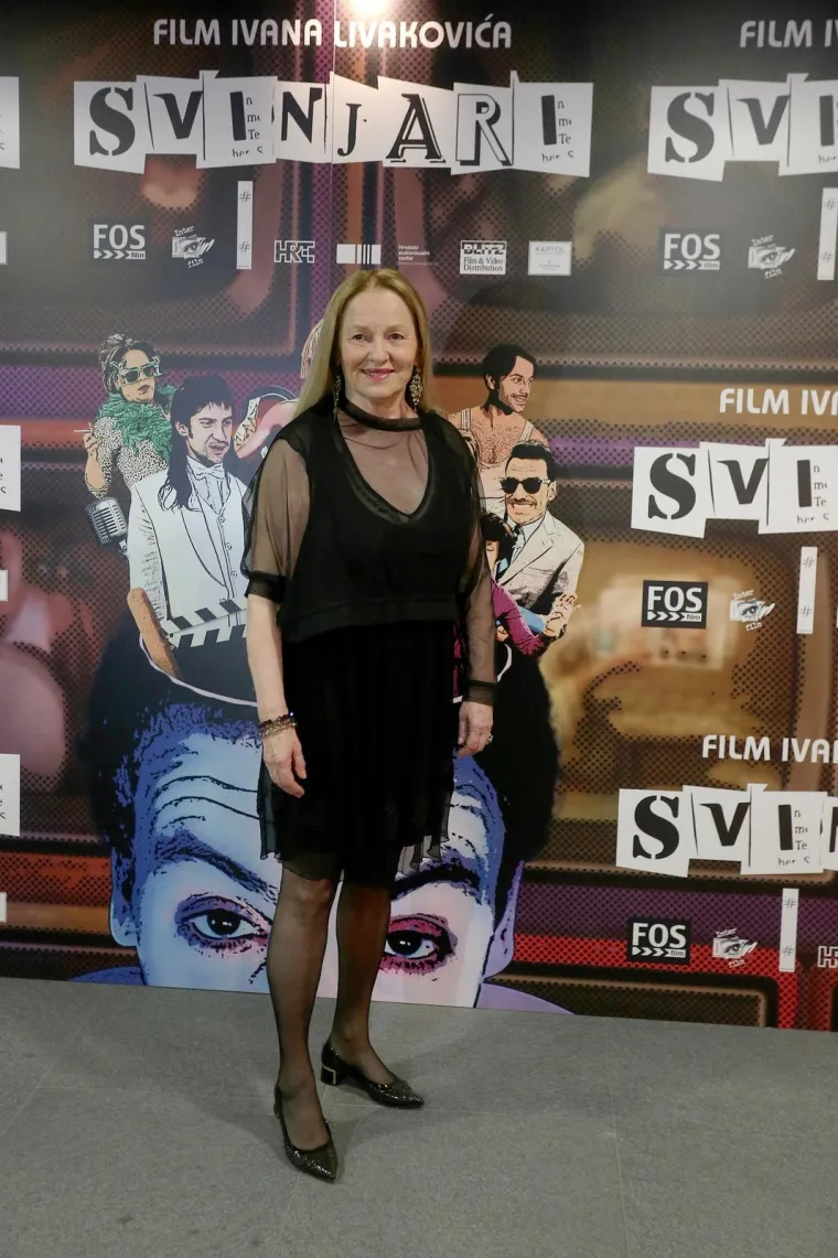 Od 'Ville Marije' do 'Sjena Pro&scaron;losti': Evo koliko se promijenila Nada Gače&scaron;ić-Livaković