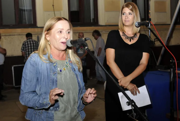 Od 'Ville Marije' do 'Sjena Pro&scaron;losti': Evo koliko se promijenila Nada Gače&scaron;ić-Livaković