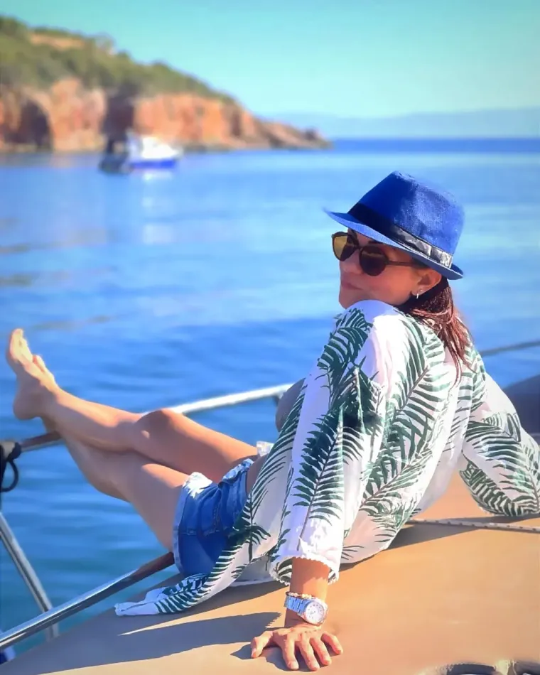 Nekada je bila najpoznatija ljubavnica na TV ekranima, a danas izgleda jo&scaron; fatalnije