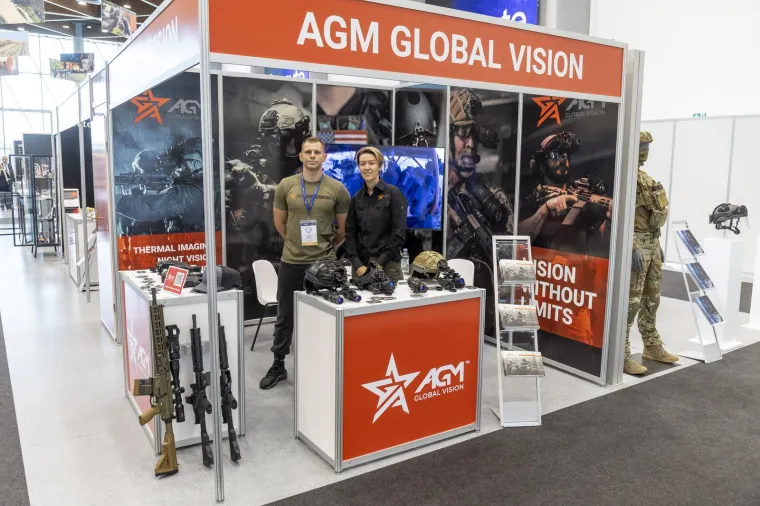 Duge cijevi, pištolji i ogromna bomba: Pogledajte prizore moćnog oružja u Osijeku