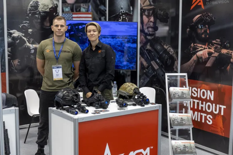 Duge cijevi, pištolji i ogromna bomba: Pogledajte prizore moćnog oružja u Osijeku