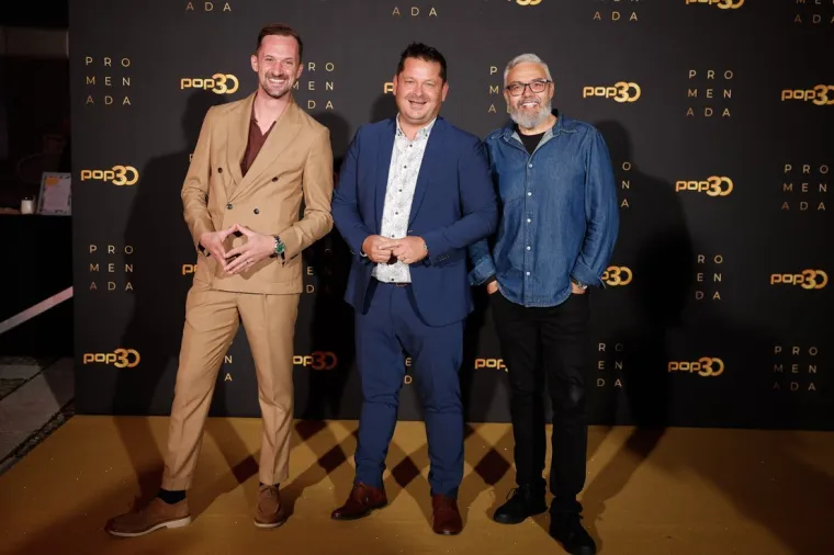 PRO PLUS slavi 30 godina postojanja: Okupile se velike zvijezde, pogledajte tko je stigao