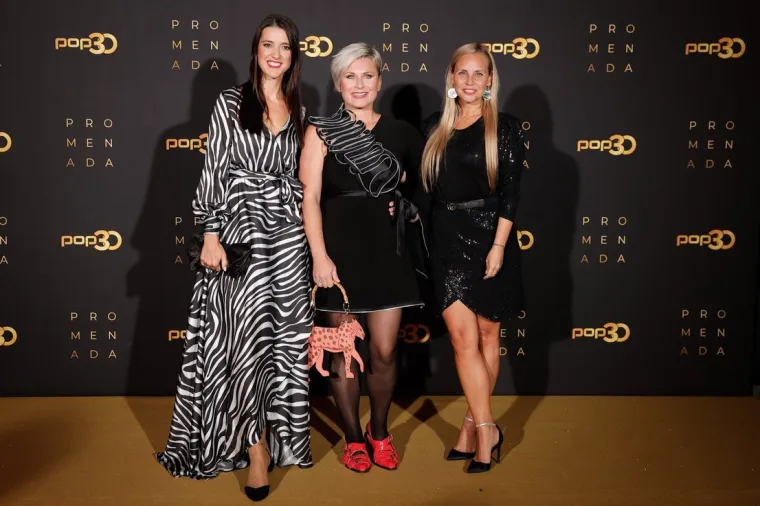 PRO PLUS slavi 30 godina postojanja: Okupile se velike zvijezde, pogledajte tko je stigao