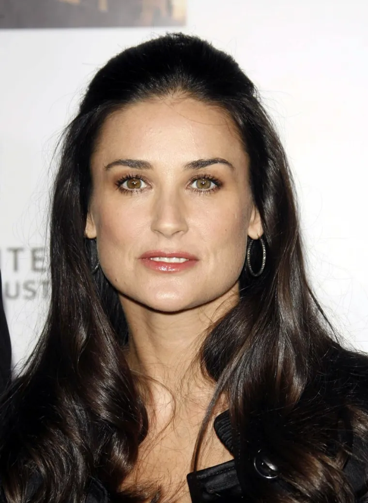 Kako se mijenjala Demi Moore, jedna od najljep&scaron;ih glumica Hollywooda