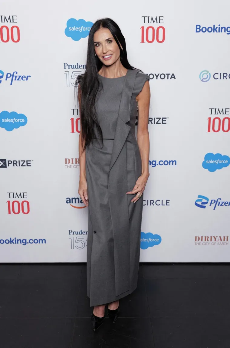 Kako se mijenjala Demi Moore, jedna od najljep&scaron;ih glumica Hollywooda