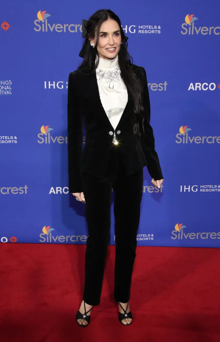 Kako se mijenjala Demi Moore, jedna od najljep&scaron;ih glumica Hollywooda