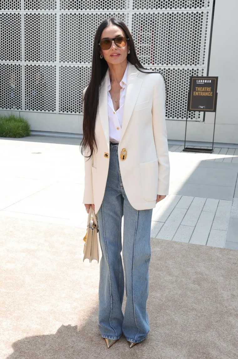 Kako se mijenjala Demi Moore, jedna od najljep&scaron;ih glumica Hollywooda