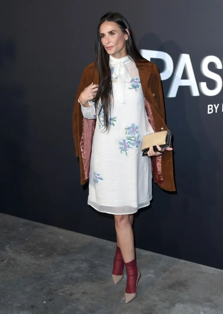 Kako se mijenjala Demi Moore, jedna od najljep&scaron;ih glumica Hollywooda