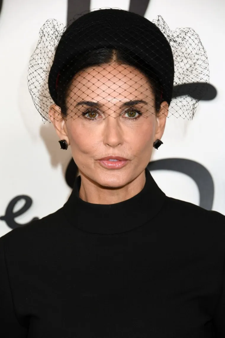 Kako se mijenjala Demi Moore, jedna od najljep&scaron;ih glumica Hollywooda