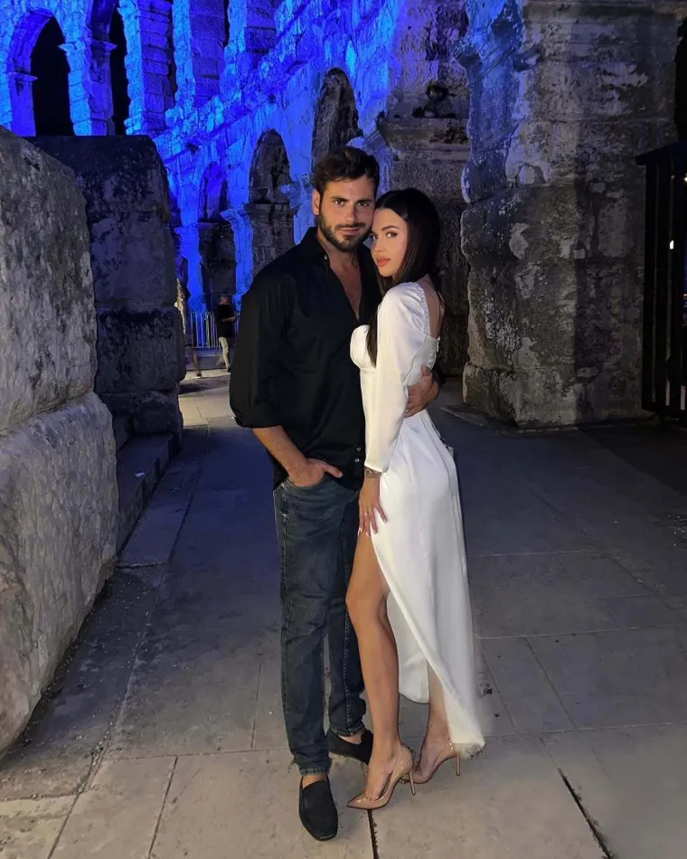 Ovo je navodna djevojka Stjepana Hausera: Lijepa Ukrajinka redovito dijeli njihove intimne trenutke