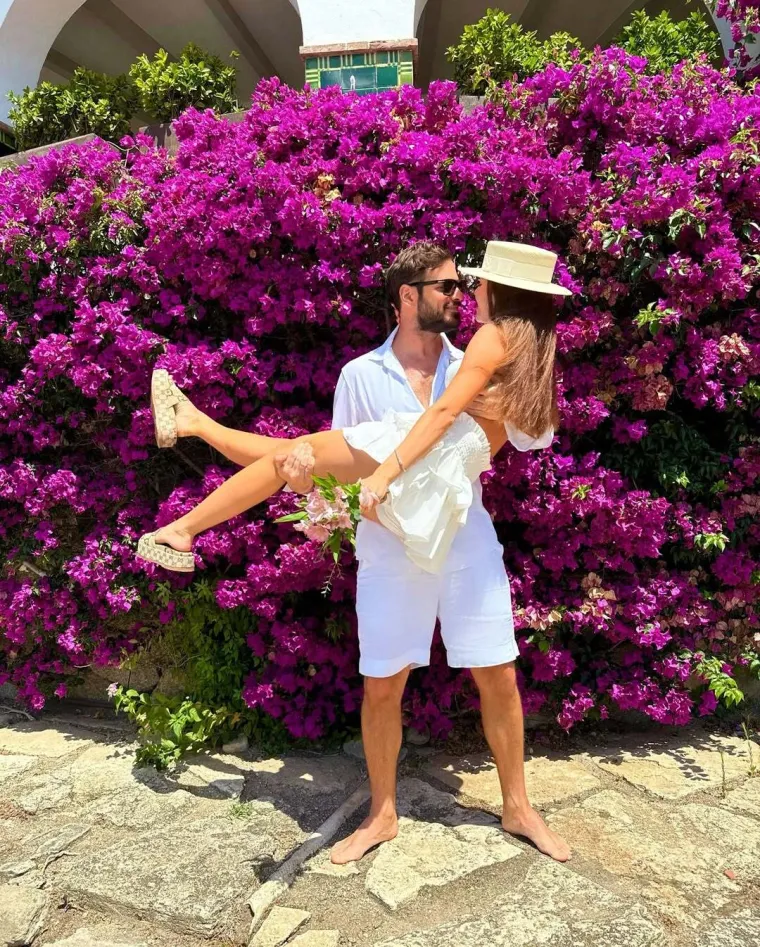 Ovo je navodna djevojka Stjepana Hausera: Lijepa Ukrajinka redovito dijeli njihove intimne trenutke