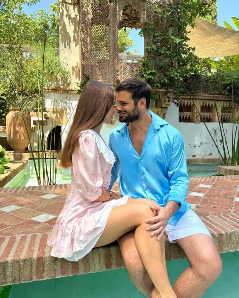 Ovo je navodna djevojka Stjepana Hausera: Lijepa Ukrajinka redovito dijeli njihove intimne trenutke