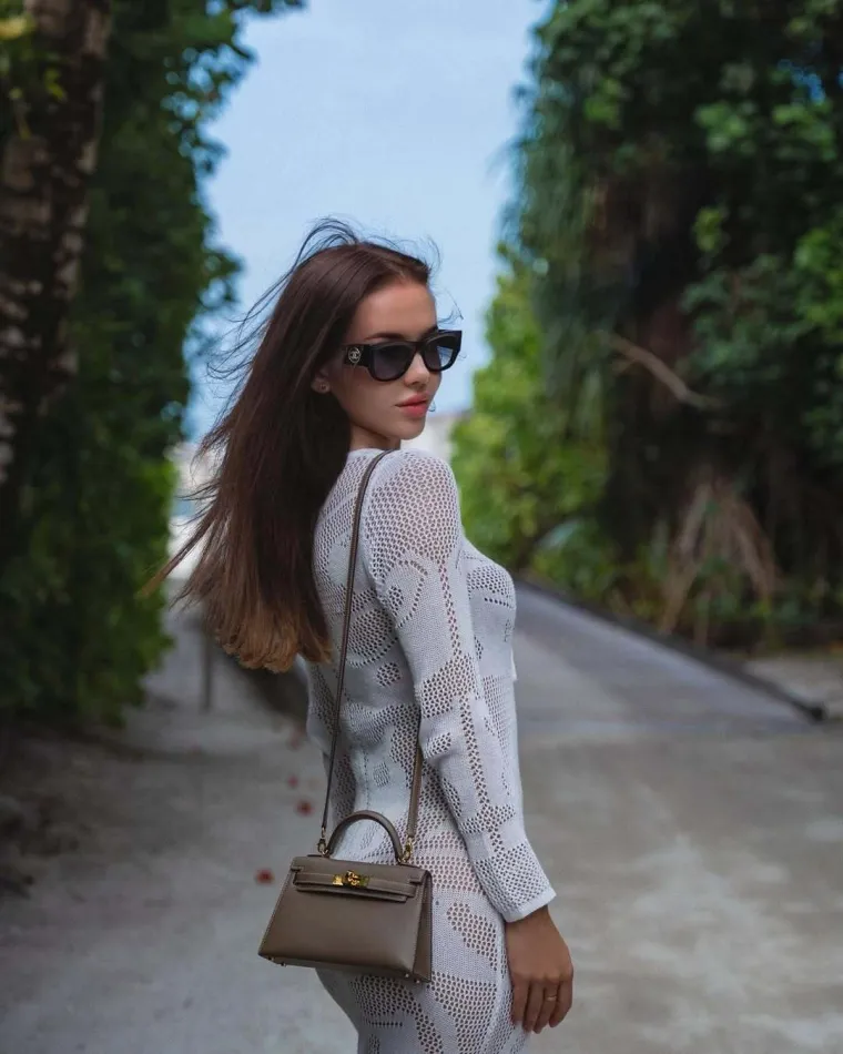 Ovo je navodna djevojka Stjepana Hausera: Lijepa Ukrajinka redovito dijeli njihove intimne trenutke