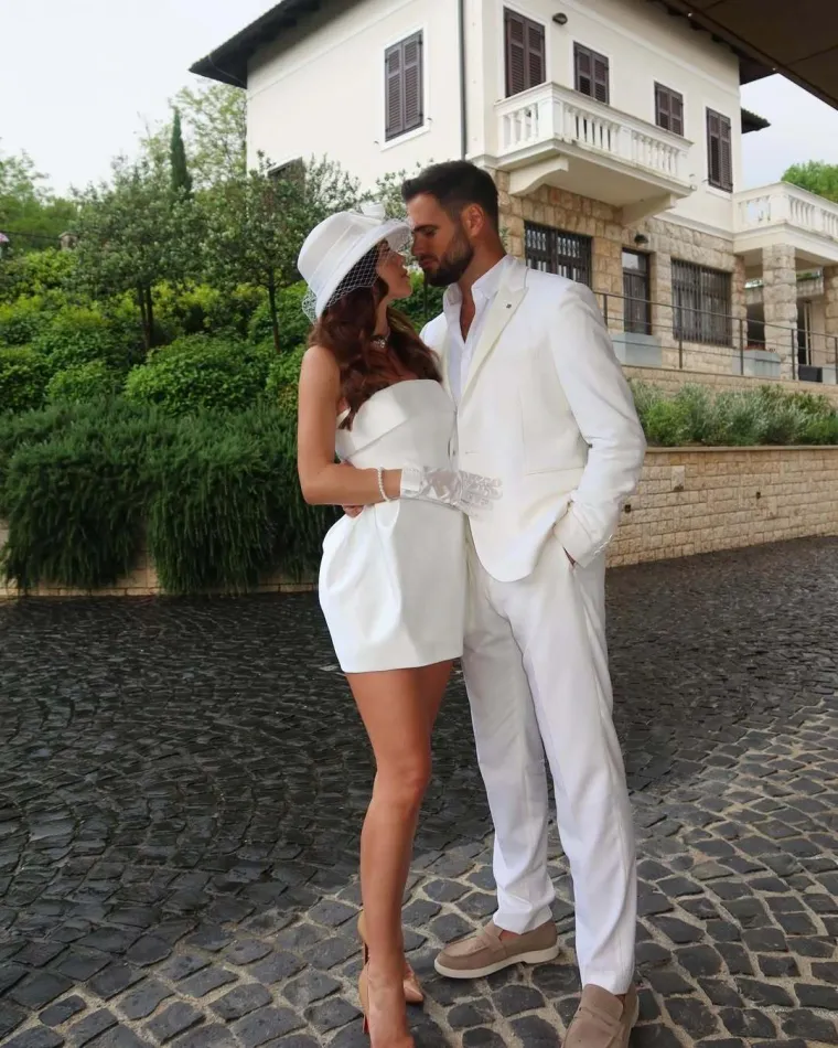 Ovo je navodna djevojka Stjepana Hausera: Lijepa Ukrajinka redovito dijeli njihove intimne trenutke