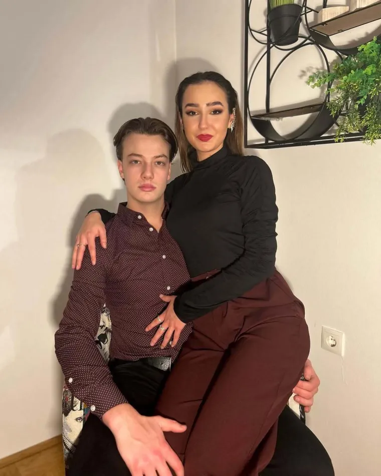 Thompsonova miljenica danas staje pred oltar: Lejdi Perković udaje se za plesača Ivana