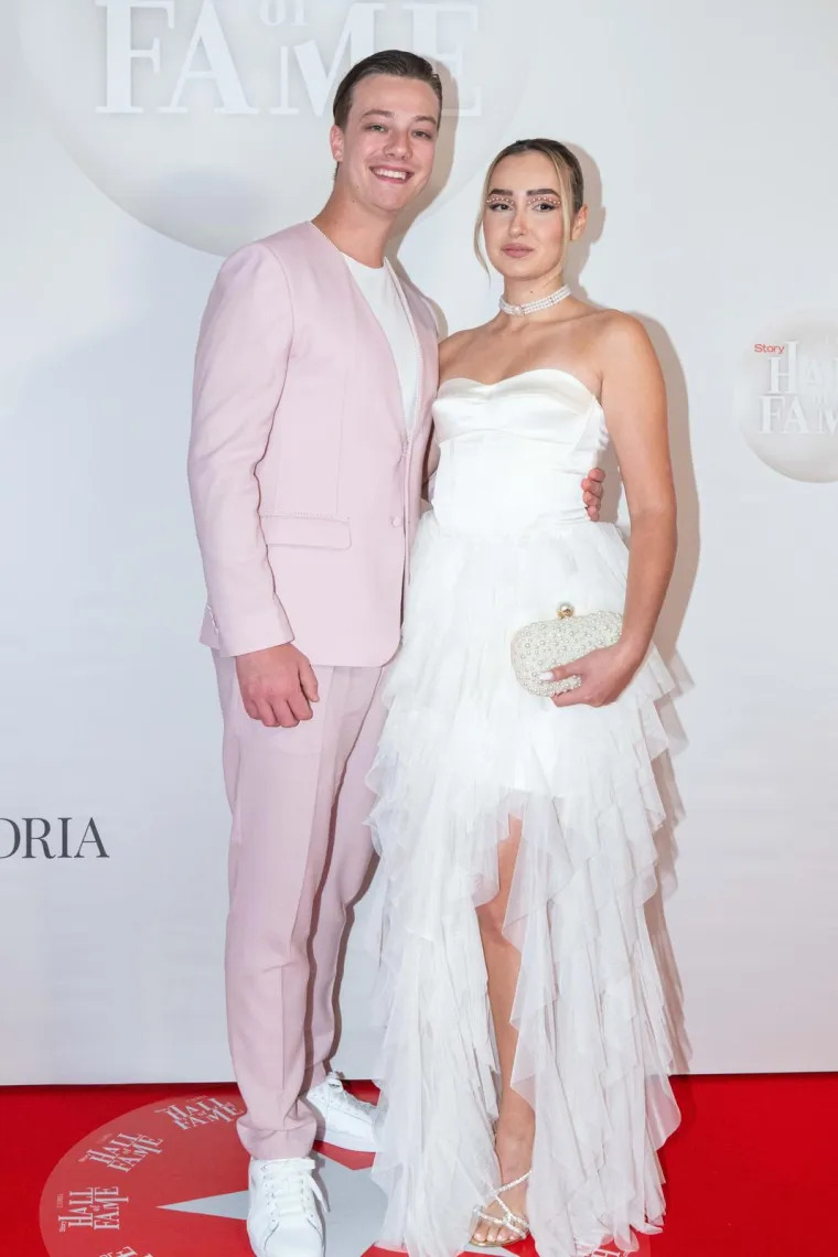 Thompsonova miljenica danas staje pred oltar: Lejdi Perković udaje se za plesača Ivana