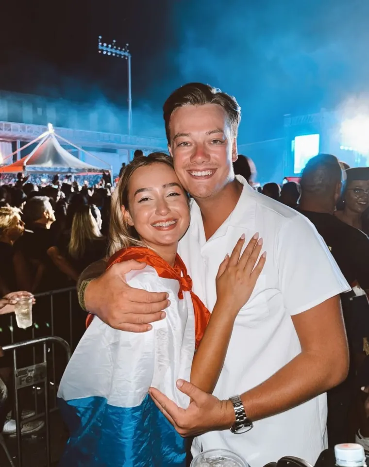 Thompsonova miljenica danas staje pred oltar: Lejdi Perković udaje se za plesača Ivana