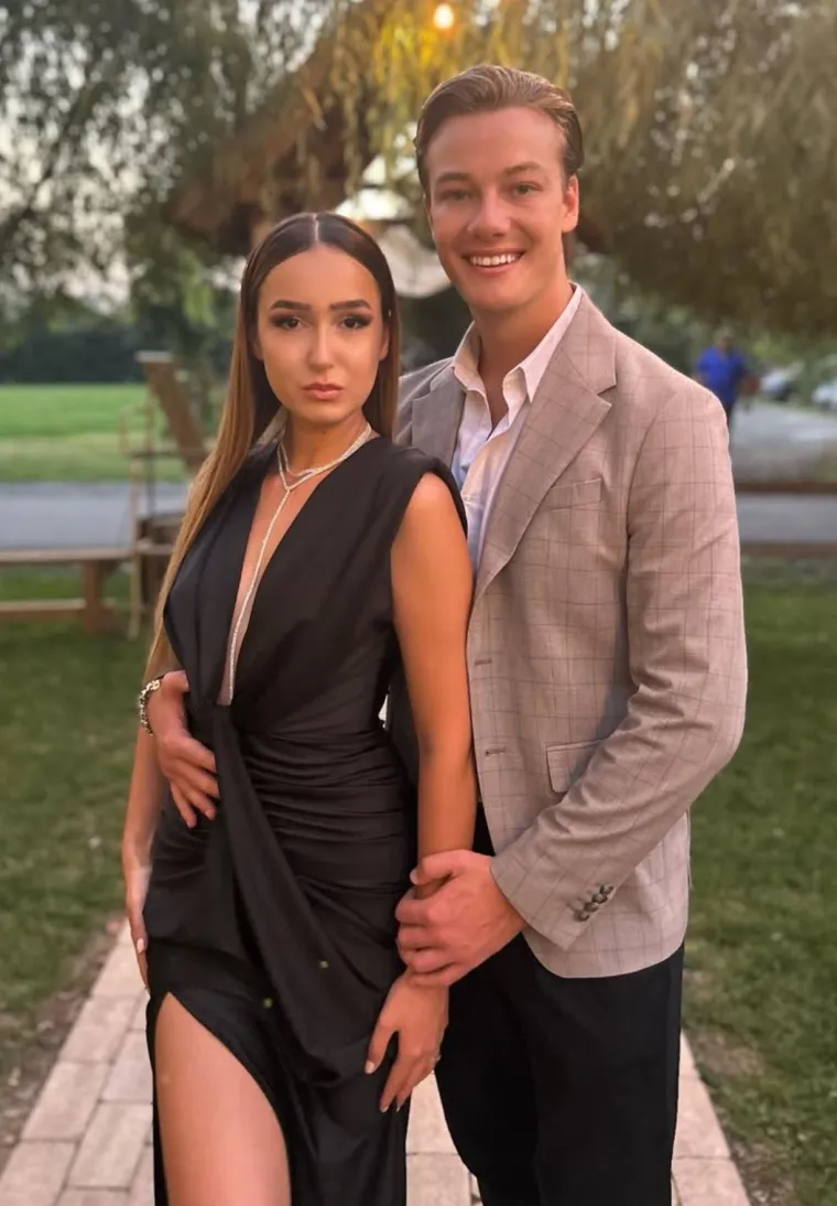 Thompsonova miljenica danas staje pred oltar: Lejdi Perković udaje se za plesača Ivana