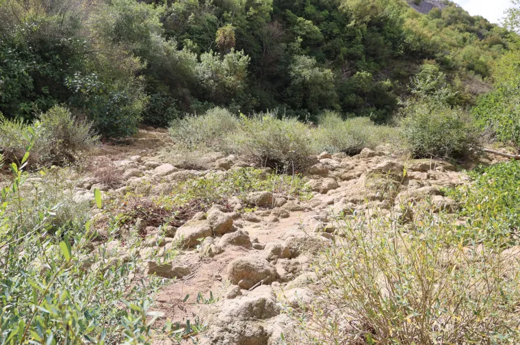 Svi znaju Thompsonove stihove o poznatoj rijeci, ali ona je - presušila: Prizori su sablasni