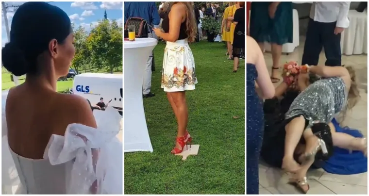 Ove urnebesne fotografije s balkanskih svadbi preplavile su mreže: Ne zna se koja je luđa