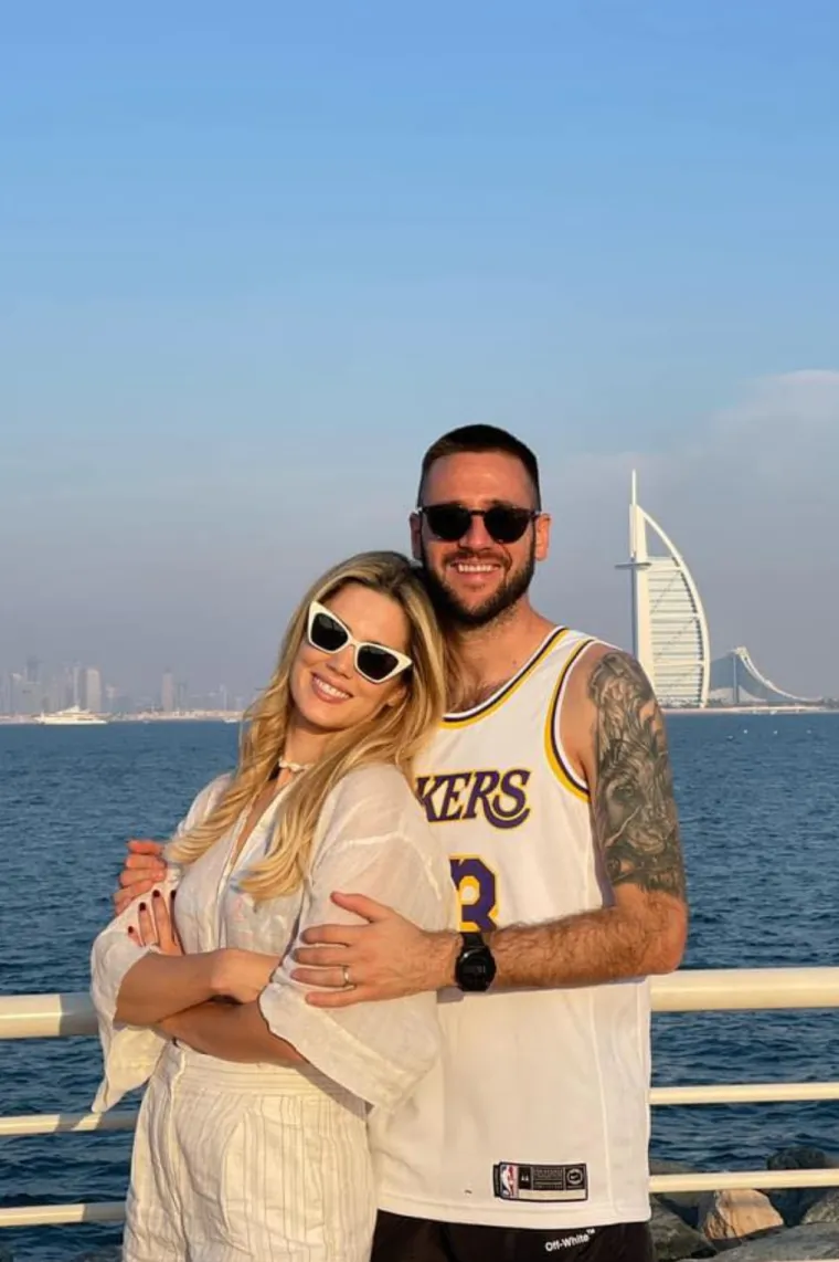 Supruga Duje Čopa nekada je krasila liste najseksi Hrvatica, a danas uživa u najljepšoj ulozi