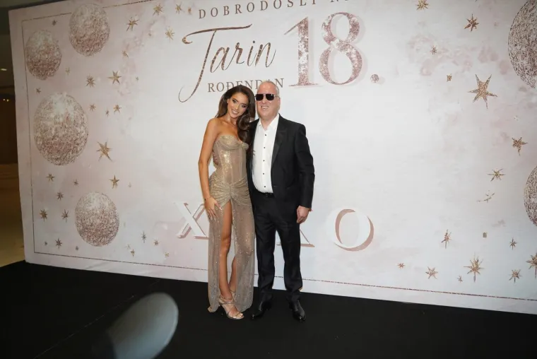 Ovako izgleda kada srpska glazbena elita organizira 18 rođendan: Tko se sve pojavio?