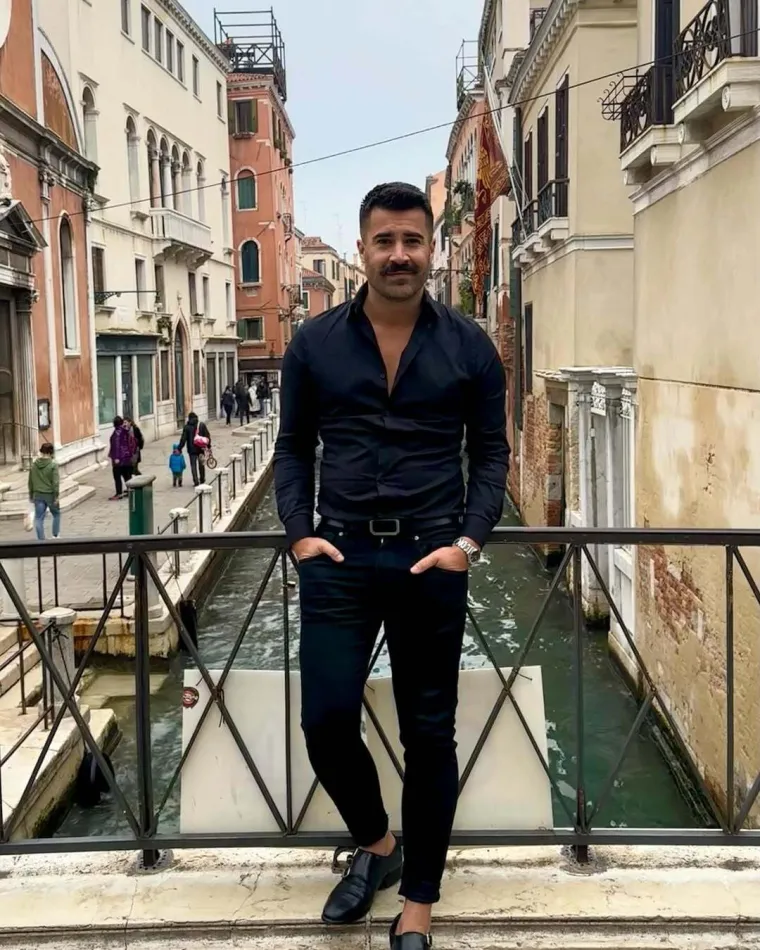 Crn, nabildan, markantan: Nakon jednog spota bosanski Bali Beg zaludio je djevojke diljem Balkana