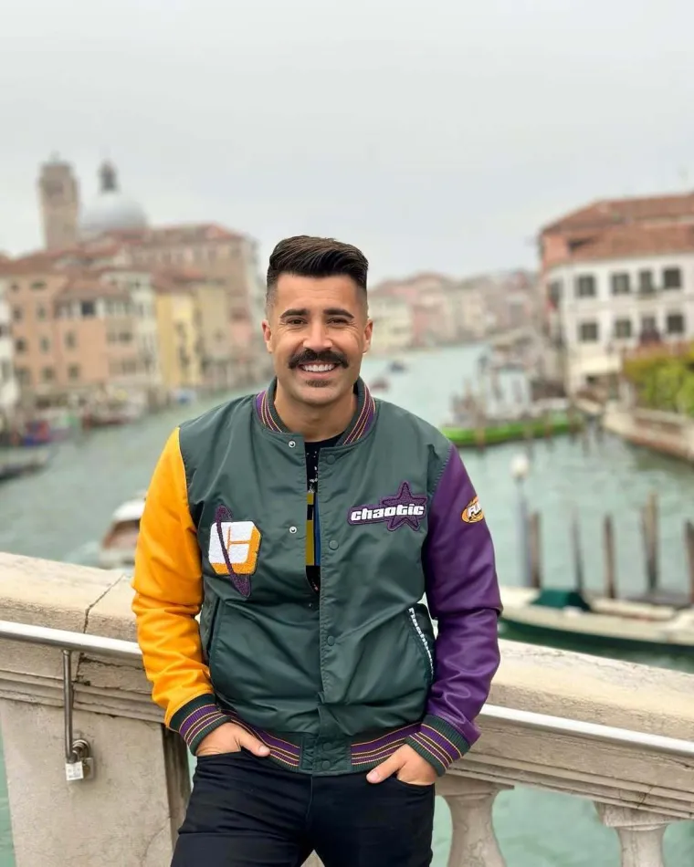 Crn, nabildan, markantan: Nakon jednog spota bosanski Bali Beg zaludio je djevojke diljem Balkana