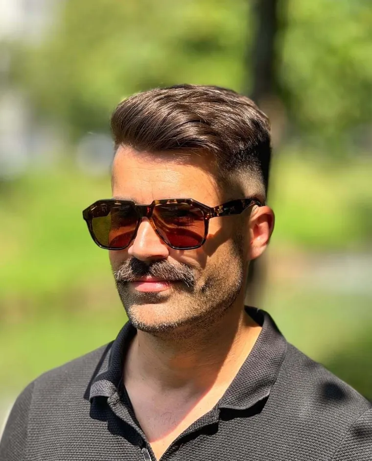 Crn, nabildan, markantan: Nakon jednog spota bosanski Bali Beg zaludio je djevojke diljem Balkana