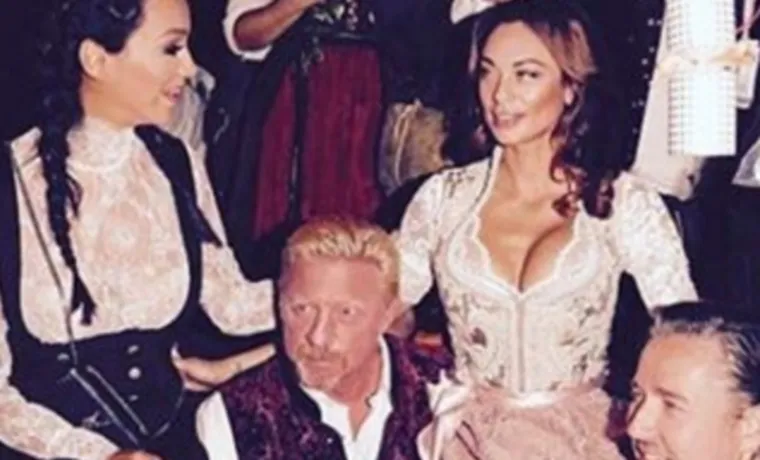 Kako je legendarni tenisač sve izgubio, a sada čeka peto dijete s 23 godine mlađom!