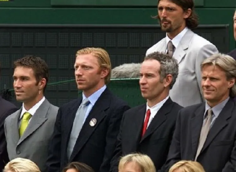 Kako je legendarni tenisač sve izgubio, a sada čeka peto dijete s 23 godine mlađom!