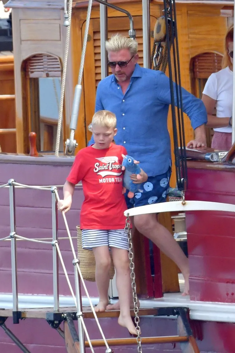 Kako je legendarni tenisač sve izgubio, a sada čeka peto dijete s 23 godine mlađom!